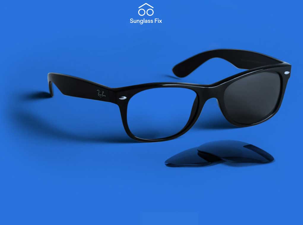 Replacing Sunglass Lenses is Easy